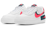 Кроссовки Nike Air Force 1 Low Shadow (Женская размерная сетка)