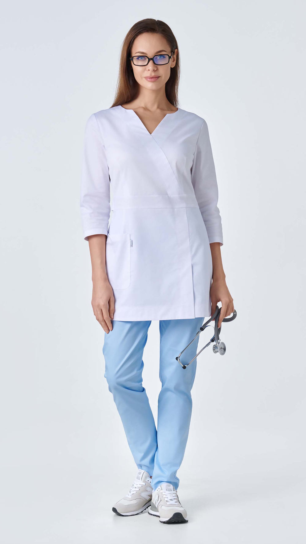 Костюм хирургический Марлин CVC Стрейч №0+103