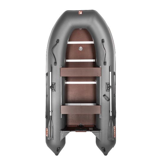 Лодка Тонар Алтай 340L (серый)