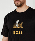 Футболка Tunsil_NFL BOSS ORANGE - черный(50535096)