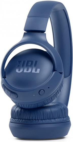 Наушники накладные Bluetooth JBL Tune 510BT Blue (JBLT510BTBLU)