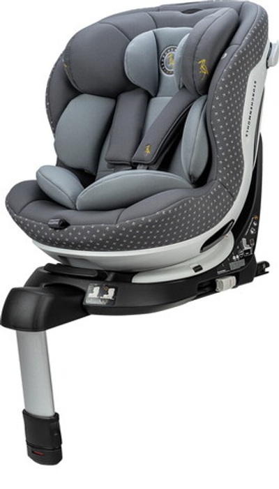 Детское автокресло Storchenmühle by Osann Niki Complete Asphalt