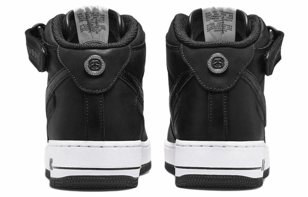 Кроссовки Stussy X Nike Air Force 1 '07 Mid Sp