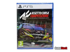 PS5 Assetto Corsa Competizione (Новый, Русские субтитры, PPSA-03848)