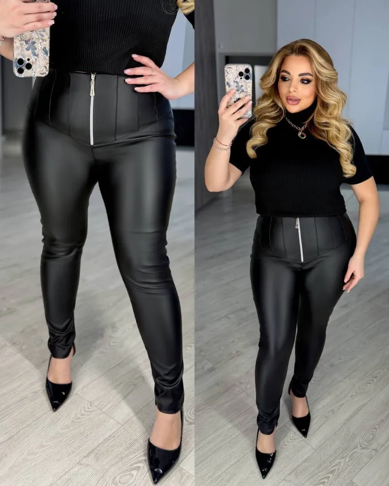 Легинсы УК-409 Fabrika