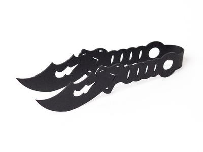 Щипцы Змей черный