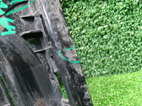 Решетка перед. бампера BMW 7er G11 (19-22) M-paket