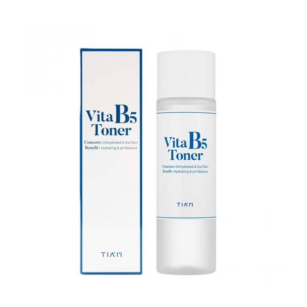Tiam Vita B5 Toner увлажняющий тонер с витамином B5
