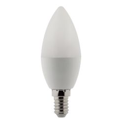 Лампа светодиодная ЭРА RED LINE LED B35-10W-840-E14 R 10Вт свеча нейтральный белый свет Е14 | Лампы cветодиодные Свеча (B/C)