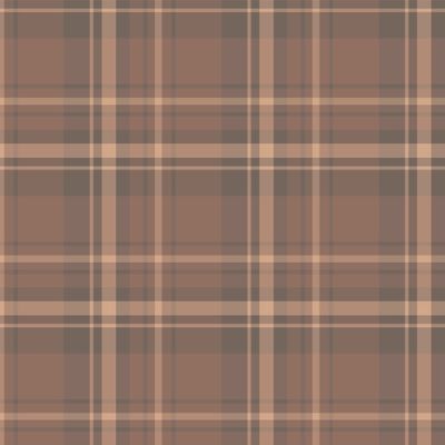 клетчатый фон в коричневых цветах