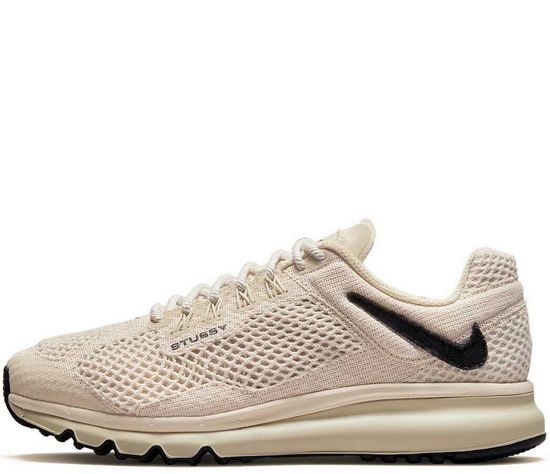 Кроссовки Nike x Stussy Air Max 2015 Fossil