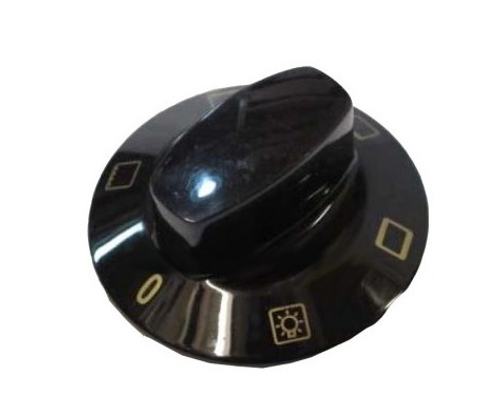 Ручка режимов духовки, черная, Gorenje