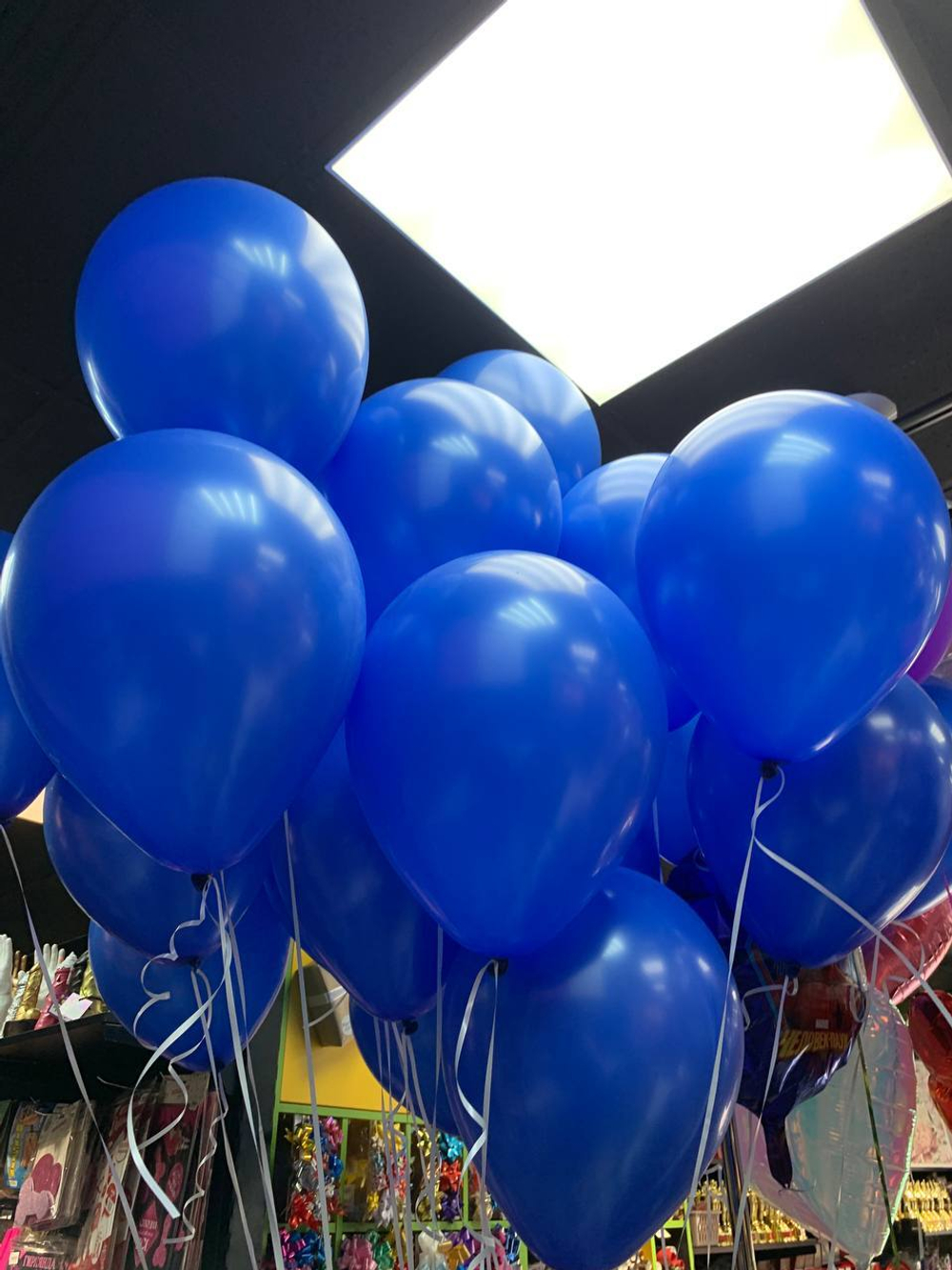 АКЦИЯ! 30 гелиевых шаров