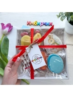 Имбирные пряники подарок на Пасху