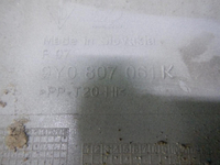 Бампер передний Porsche Cayenne 3 Coupe (19-23)