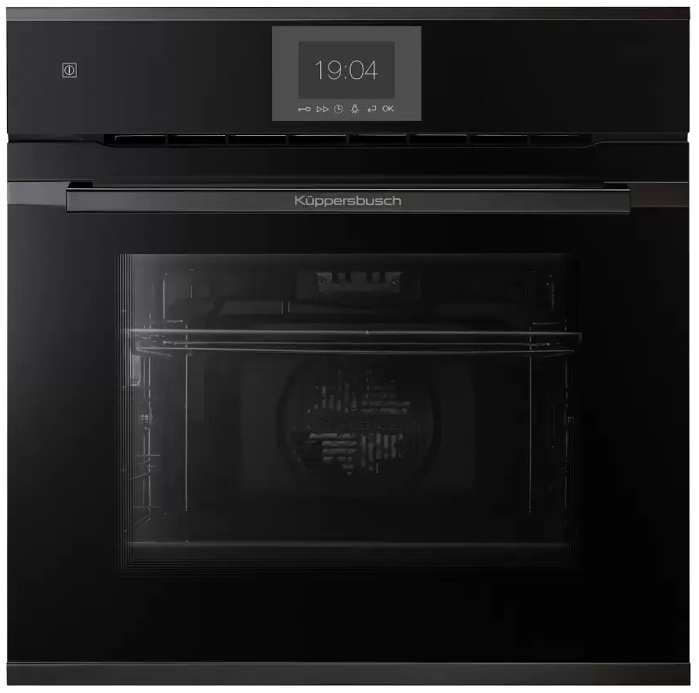 Духовой шкаф Kuppersbusch B 6550.0 S2 Black Chrome