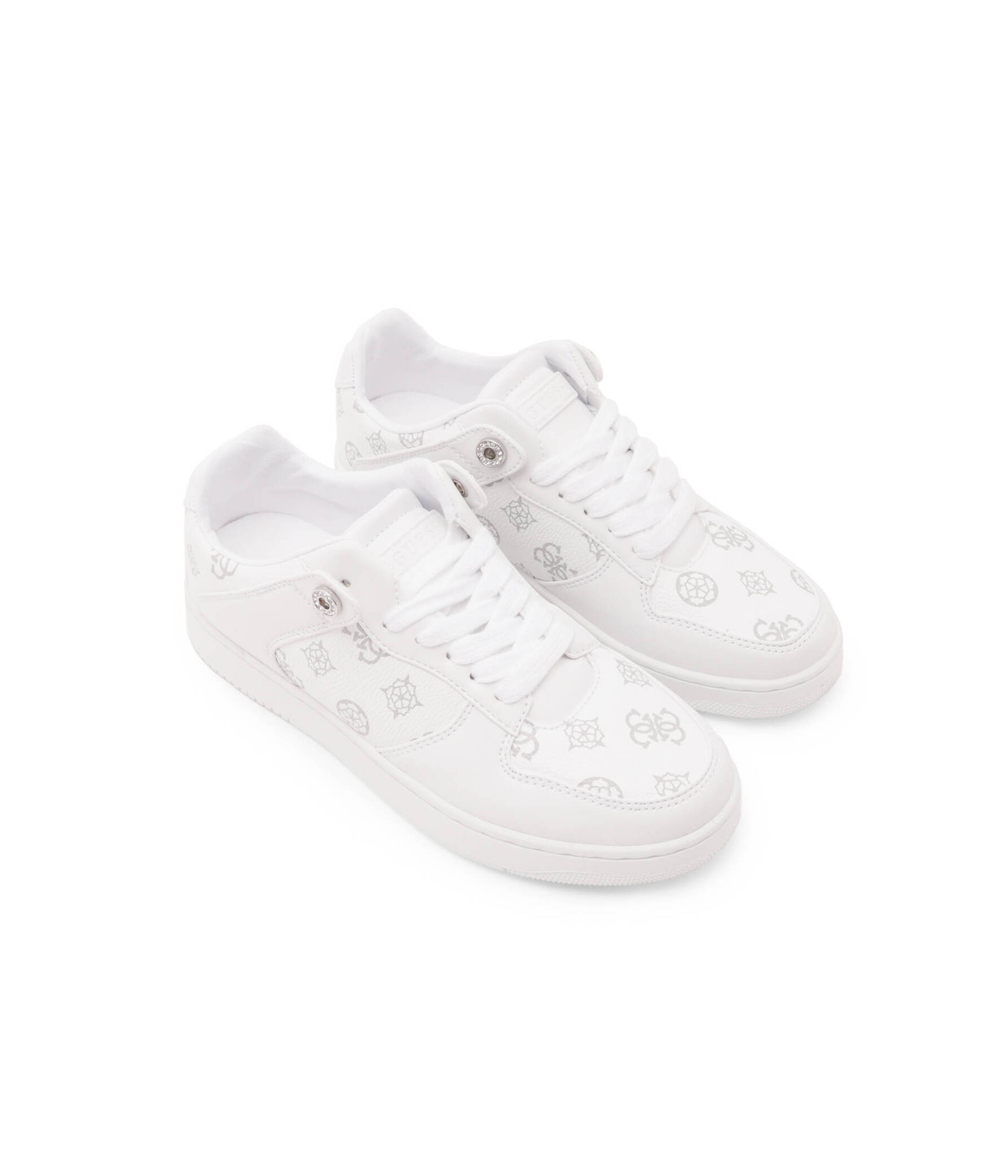 Кроссовки Guess - белый(FL6B3N FAL12)