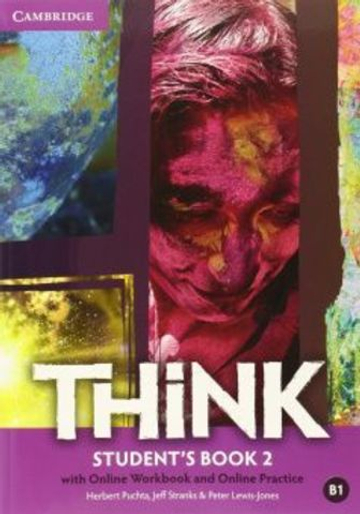 Think 2 Student's Book with Online Workbook and Online Practice (коды не работают)