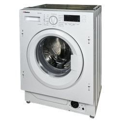 Встраиваемая стиральная машина Hansa WHE1206BI