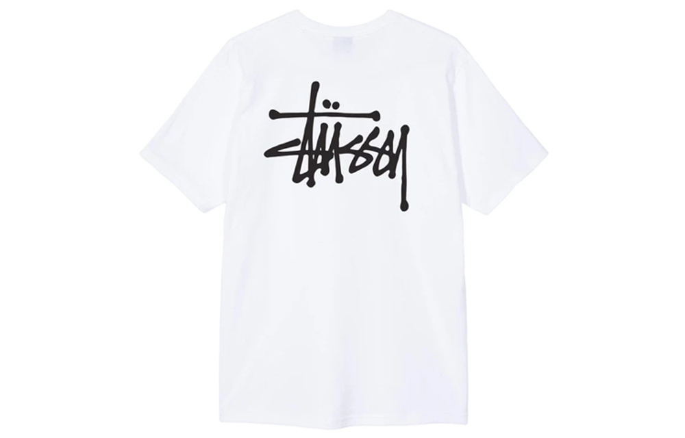 Футболки Stussy Logo T, 1904500