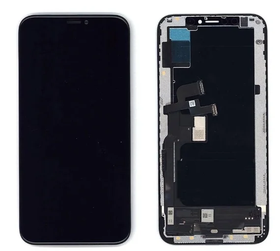 Дисплей для iPhone Xs IPS в сборе с сенсором Black (In-cell)