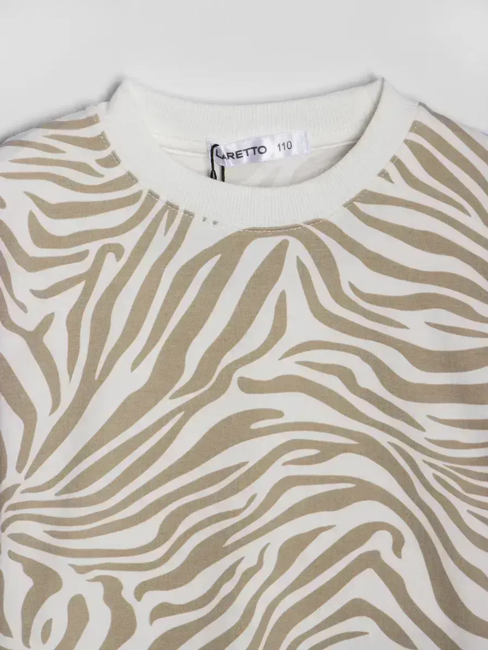 Футболка для девочки на лето