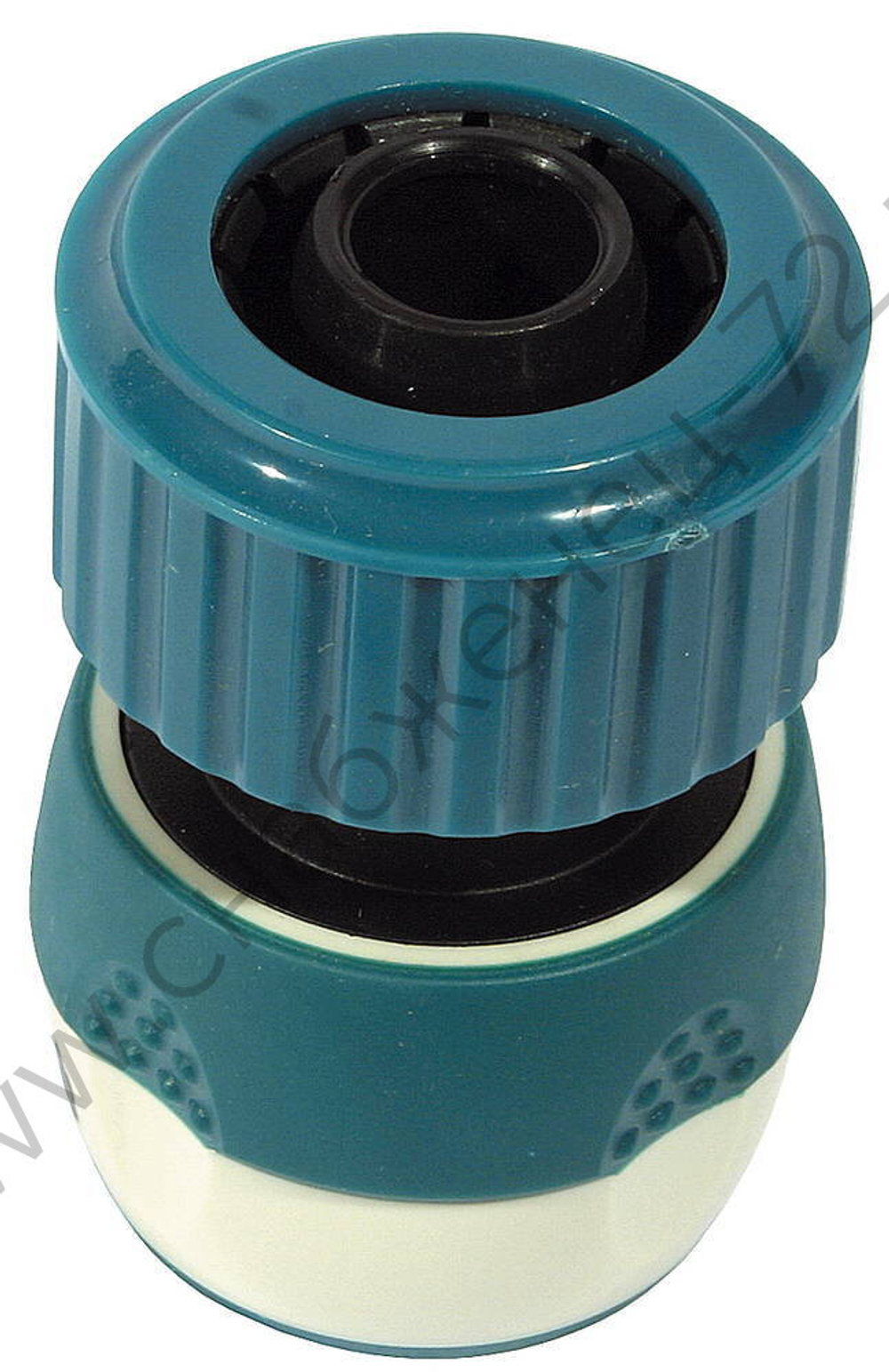 RACO COMFORT-PLUS, 3/4″, из ABS-пластика с TPR, для шланга, быстросъемный соединитель (4248-55235C)