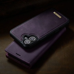 Чехол-кошелек CaseMe 2 in 1 MagSafe iPhone 16
