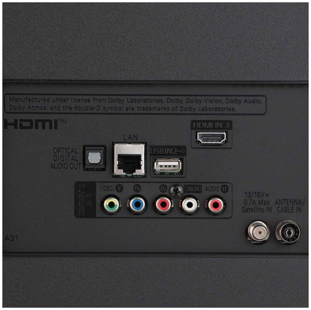 49" LG 49UN74006LA (2020)