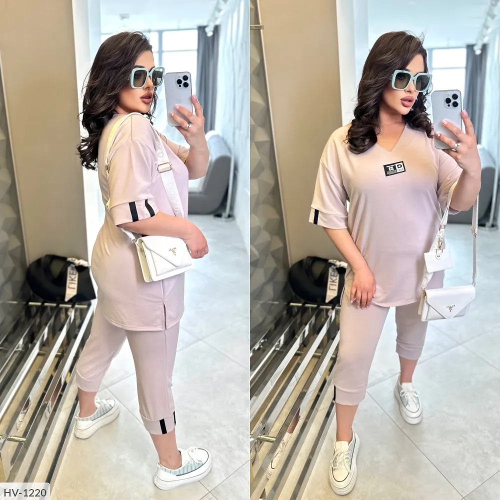 Костюм HH-5001 Фабрика Моды