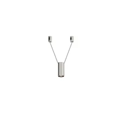 Трековый подвесой светильник Фокус / Focus Led Flarity 4000K 12Вт 36° Technical tr157-1-12w4k-pt