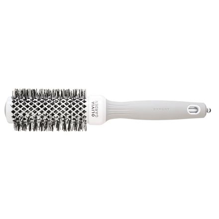 Термобрашинг EXPERT BLOWOUT SHINE White&Grey 35 мм Серый (07263)