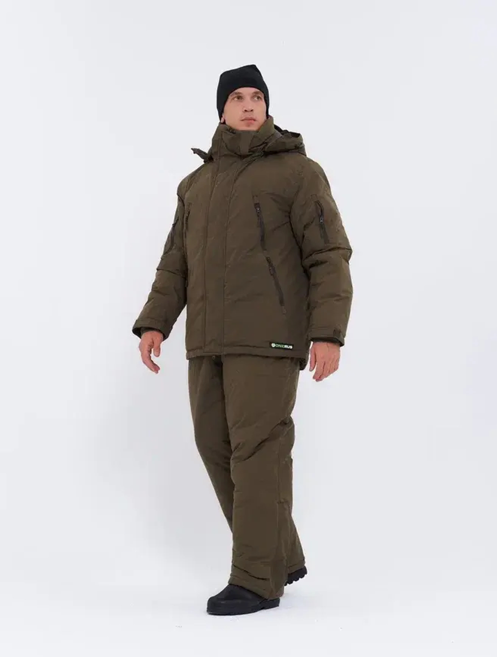 Зимний мужской костюм Onerus "Тактика -45" (Канада) Хаки