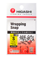 Карабин HIGASHI Wrapping Snap #L