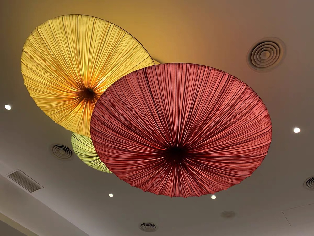 Wall design lamp Sahara Wall & Ceiling Light by Aqua Creations Studio