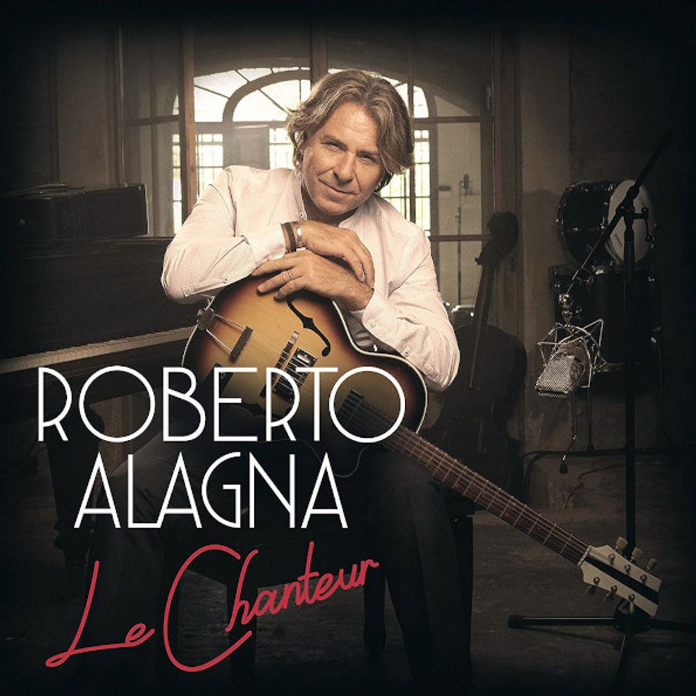 Roberto Alagna / Le Chanteur (CD)