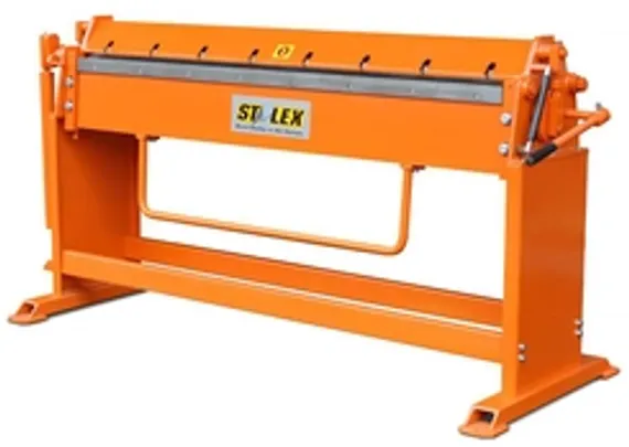 Ручной листогиб Stalex RS 2000