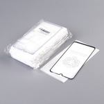 Стекло для Huawei P30 Lite/Nova4E, Full Glue, на полный экран, тех.уп., 010630-1-25 Черный