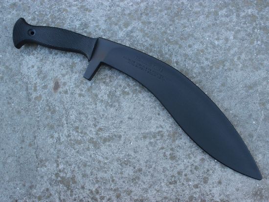 Тренировочный кукри Cold Steel 92R35Z Kukri Trainer