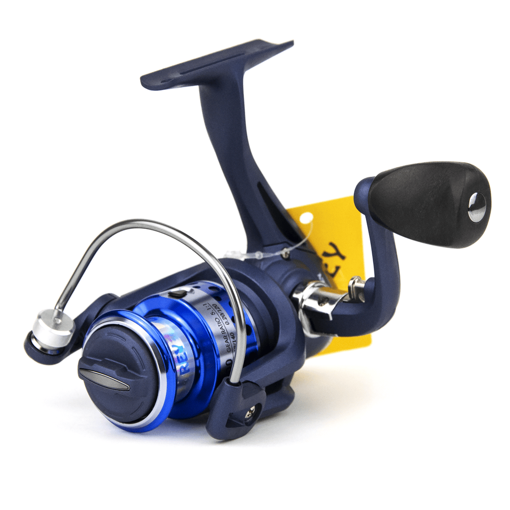 Катушка безынерционная Osprey AS1000 (1000, 7BB, мет. шпуля)