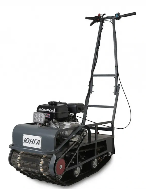 Мотобуксировщик ВЕПС WINTER «ЮНГА» 6.5