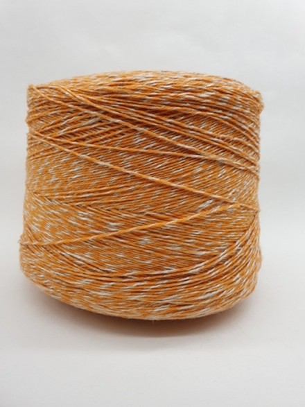 Пряжа Loop (80% мериносовая шерсть, 20% па) 220м/100 гр тыква