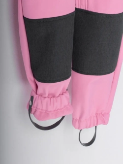 Комбинезон softshell детский демисезонный мембрана