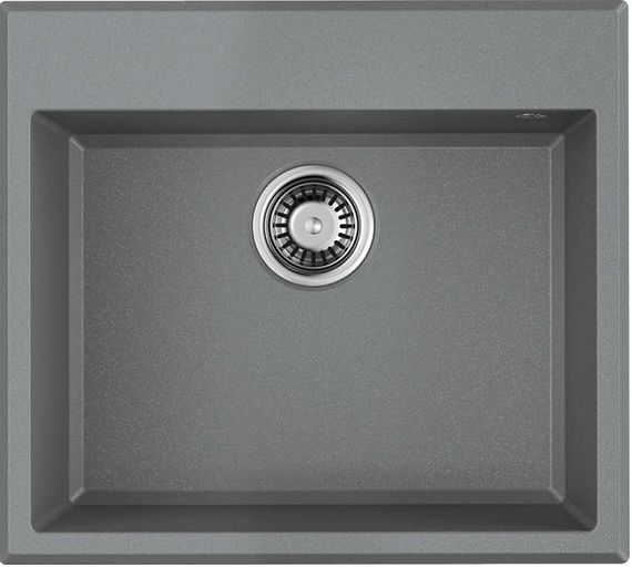 Мойка Omoikiri Tedori 57-GR Tetogranit/leningrad grey(арт.4993566)