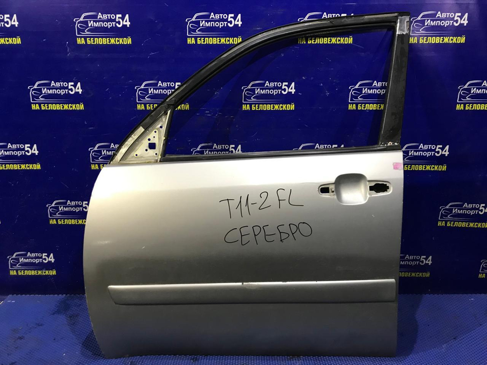 Дверь передняя левая CHERY TIGGO 2006