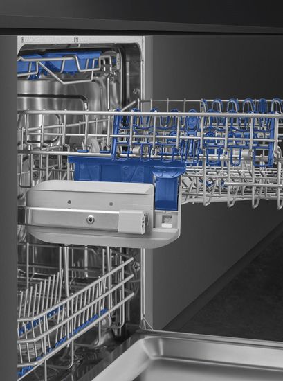 Встраиваемая посудомоечная машина Smeg STL62336LDE