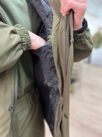 Костюм Город 2 деми / олива