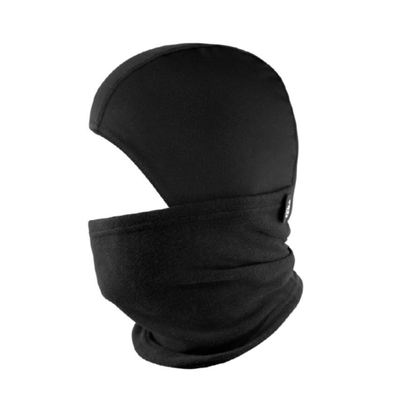 Подшлемник UNCLE YETI MBCONVB флис/biflex/lycra black