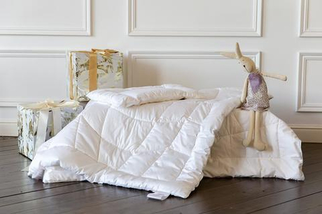 Одеяло детское теплое 100х150 German Grass Baby Silk Cocoon