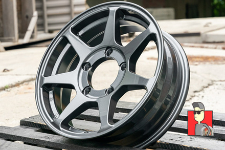 Комплект дисков PDW Procast MT6170 16x5.5 et22 5x139.7